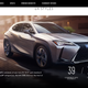 Illustration for article titled 2019 Lexus UX 250h FWD... no wait, AWD: The Oppositelock Quickie
